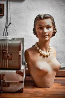 Mannequin vintage