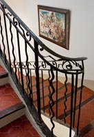 Escalier classique