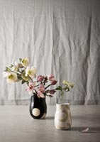 Fleurs coupées dans un vase