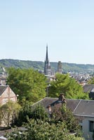 Vue de Rouen, France