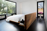 Chambre à coucher moderne