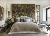 Chambre à coucher de style classique moderne