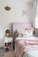 Chambre à coucher moderne pour enfants