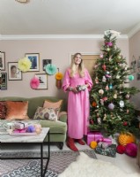 Portrait du propriétaire - Rebecca Christmas Home