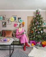 Portrait du propriétaire - Rebecca Christmas Home