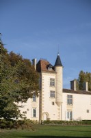 Extérieur du Château Malrome à Bordeaux