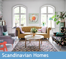Maisons scandinaves